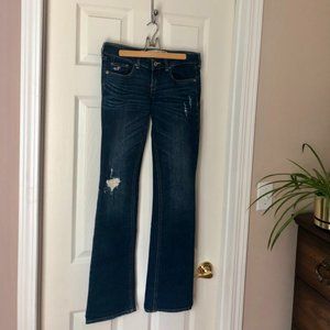 Hollister Bootcut Jeans - W25/L33